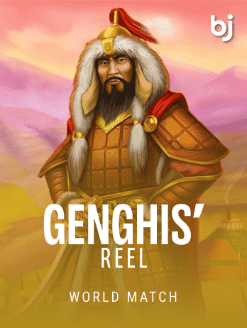 Genghis' Reelpng icon