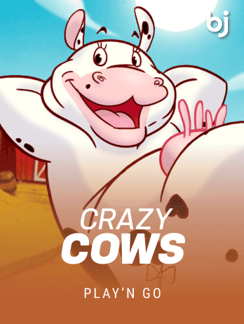 Crazy Cowspng icon