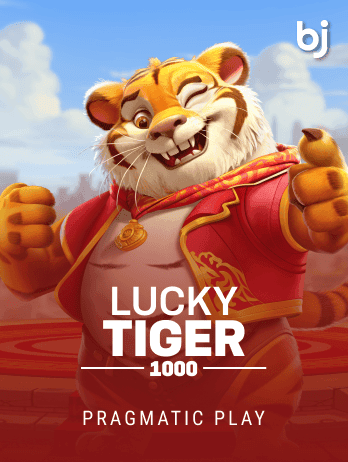 Lucky Tiger 1000png icon